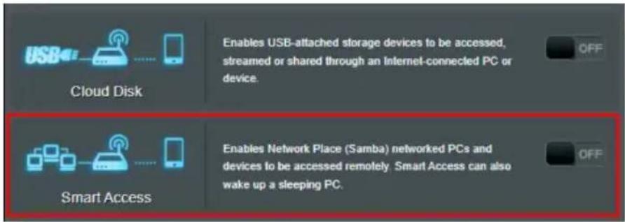 ASUS ZenWiFi BT10 - Smart Access - 1