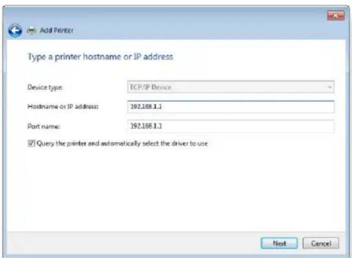 ASUS ZenWiFi BT10 - Pour partager une imprimante via le protocole LPR : - 4