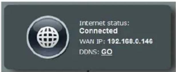 ASUS ZenWiFi BT10 - Internet n'est pas accessible. - 1