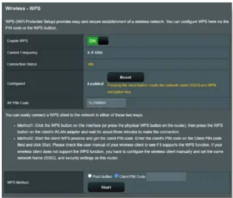 ASUS ZenWiFi BT10 - WPS - 1