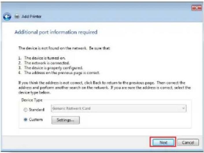 ASUS ZenWiFi BT10 - Pour partager une imprimante via le protocole LPR : - 7