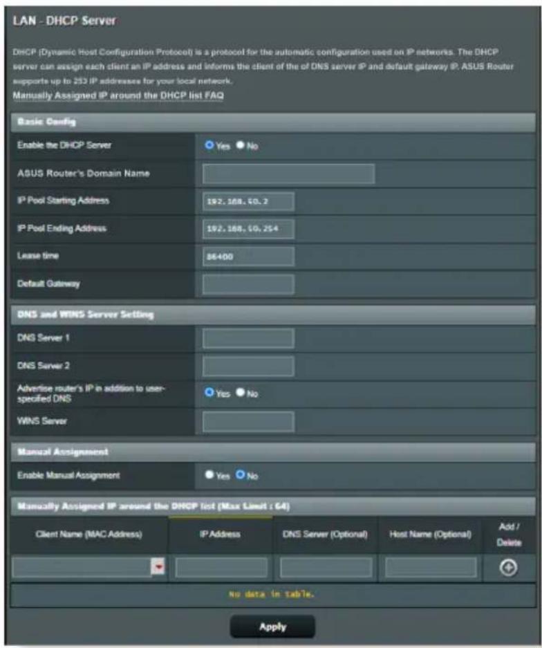 ASUS ZenWiFi BT10 - Le client ne peut pas établir de connexion WiFi avec le routeur - 1