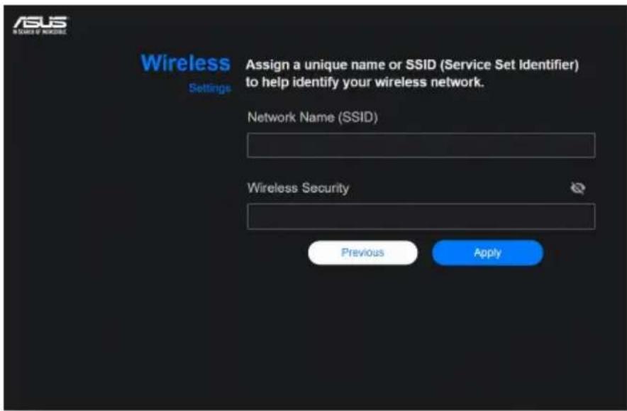 ASUS ZenWiFi BT10 - REMARQUES : - 1