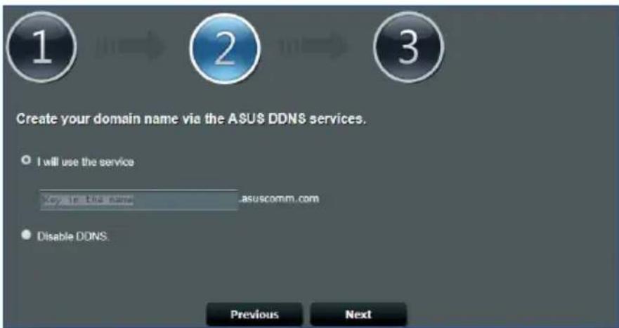 ASUS ZenWiFi BT10 - Pour utiliser AiDisk : - 3