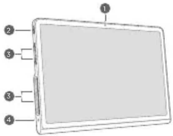 LENOVO Tab Plus - 1