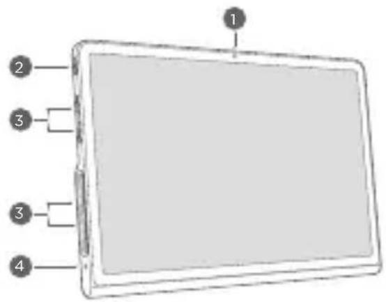 LENOVO Tab Plus - Descripción - 1