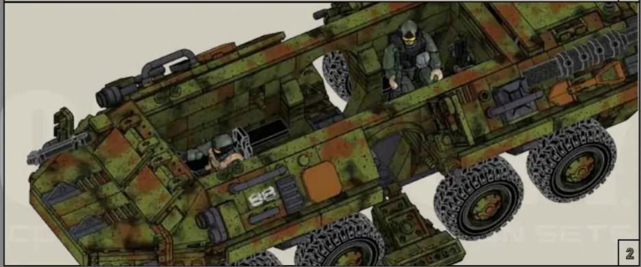 Mega Bloks Halo CNG87 - 8 - 21