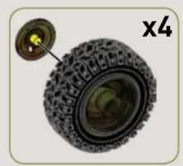 Mega Bloks Halo CNG87 - 8 - 9