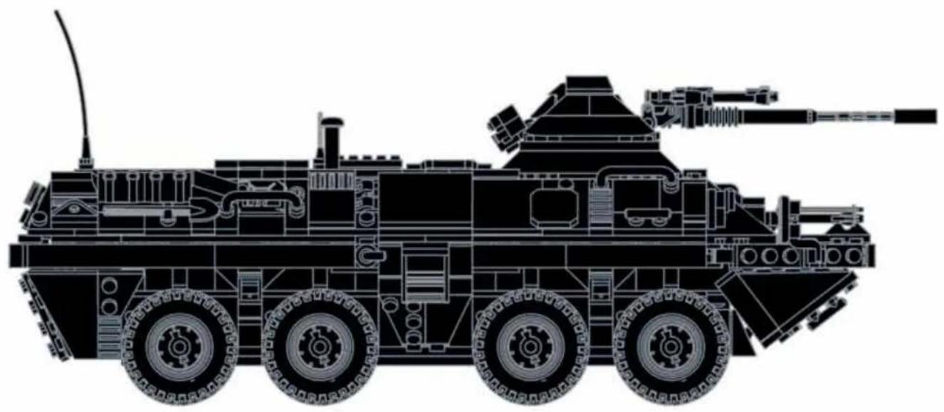 Mega Bloks Halo CNG87 - 2 - 1