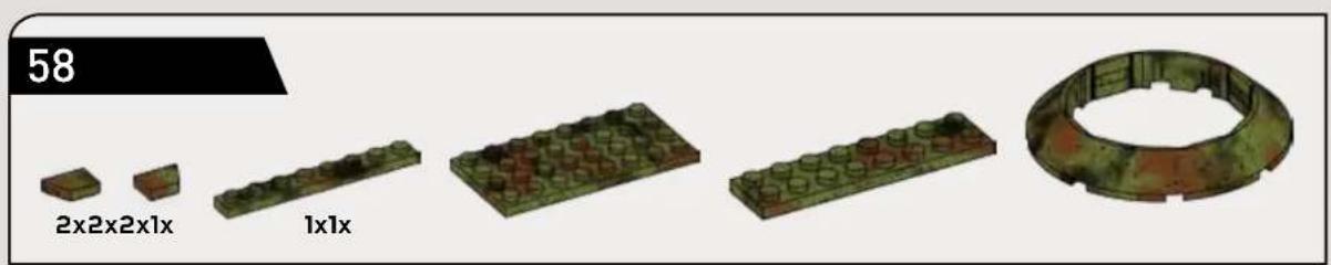 58 2x2x2x1x 1x1x