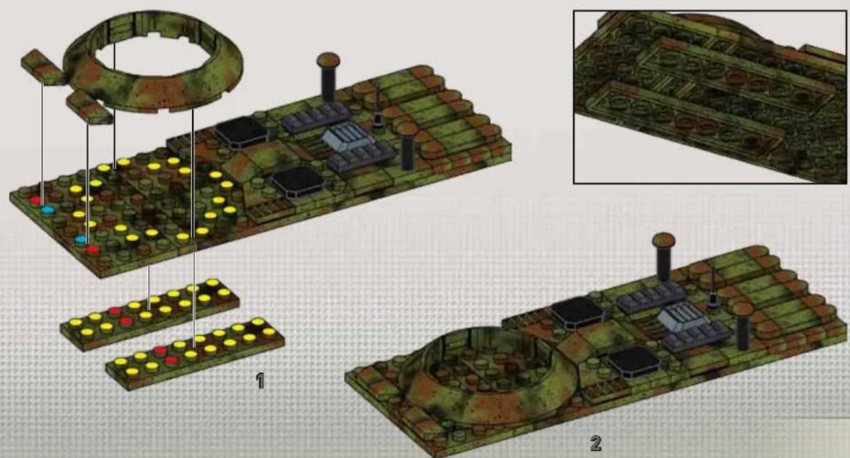 Mega Bloks Halo CNG87 - 2 - 68