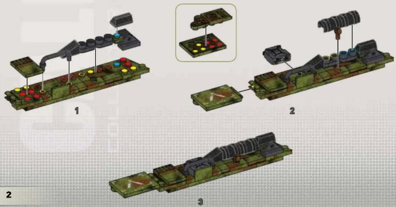 Mega Bloks Halo CNG87 - 1