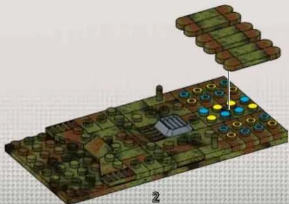 Mega Bloks Halo CNG87 - 2 - 62