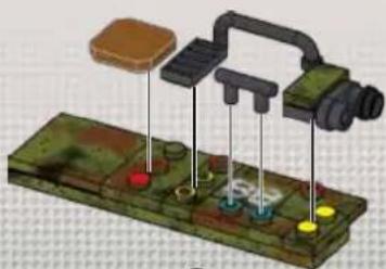 Mega Bloks Halo CNG87 - 2 - 53