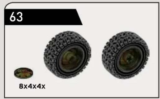 Mega Bloks Halo CNG87 - 8 - 8