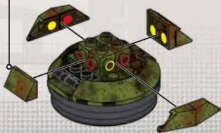 Mega Bloks Halo CNG87 - 2 - 90