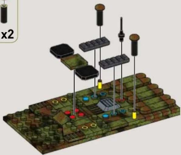Mega Bloks Halo CNG87 - 2 - 66