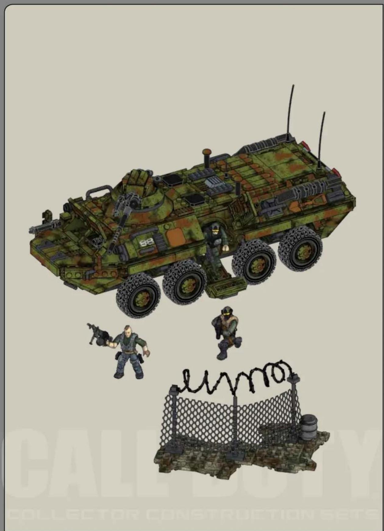Mega Bloks Halo CNG87 - 8 - 15