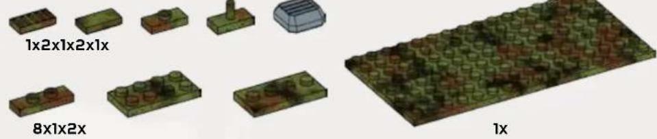 Mega Bloks Halo CNG87 - 2 - 56