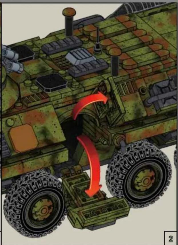 Mega Bloks Halo CNG87 - 8 - 19
