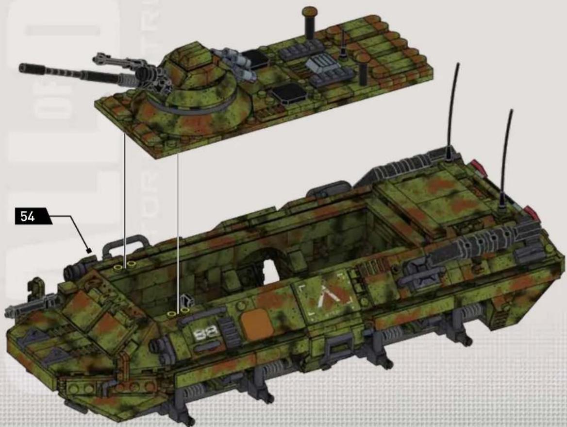 Mega Bloks Halo CNG87 - 8 - 7