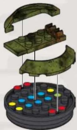 Mega Bloks Halo CNG87 - 2 - 78