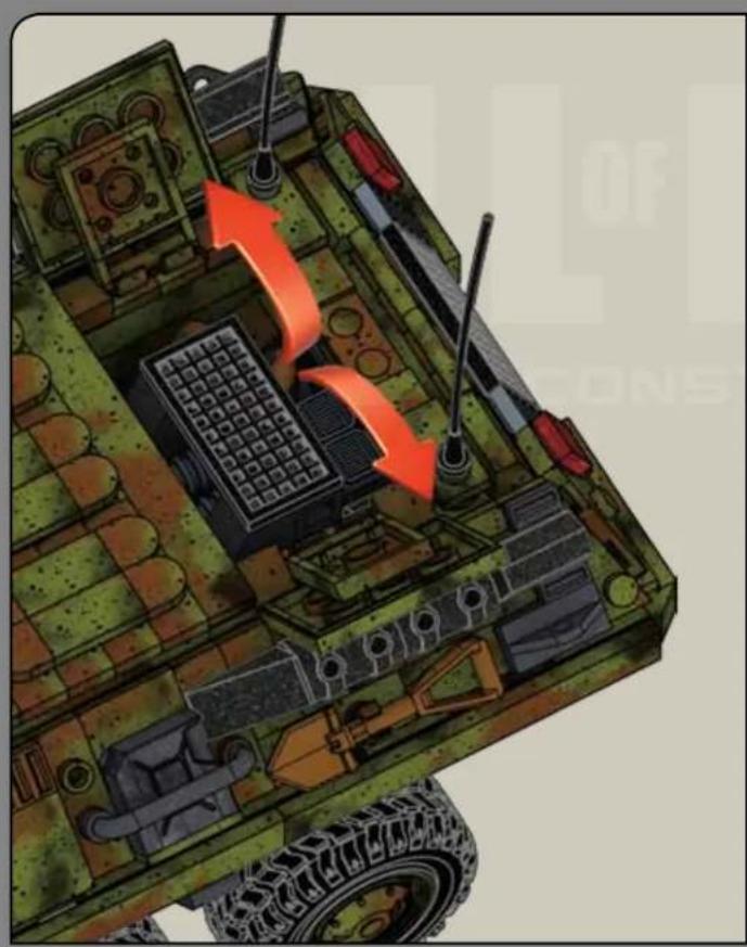 Mega Bloks Halo CNG87 - 8 - 16