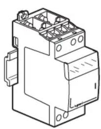 LEGRAND 413091 - Transformateurs modulaires pour sonnerie et de sécurité - 1