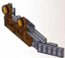 Mega Bloks Halo DPJ92 - 163