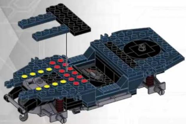 Mega Bloks Halo DPJ92 - 135