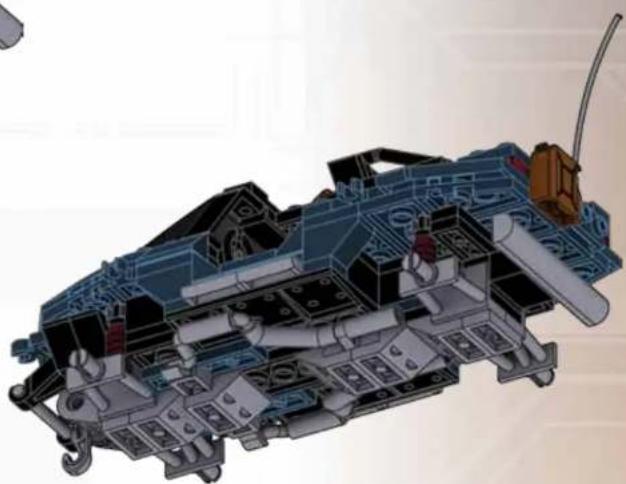 Mega Bloks Halo DPJ92 - 151