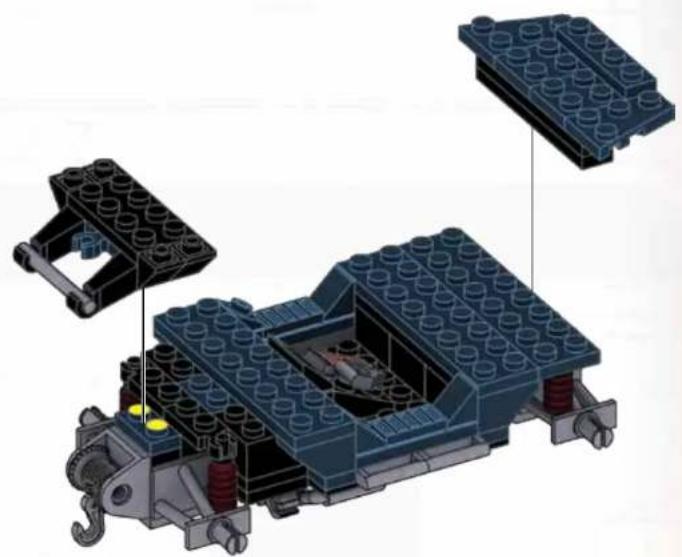 Mega Bloks Halo DPJ92 - 120