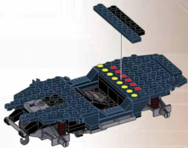 Mega Bloks Halo DPJ92 - 129