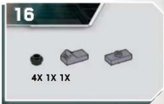 Mega Bloks Halo DPJ92 - 124