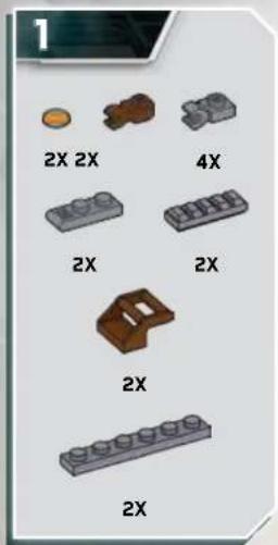 1 2X 2X 4X 2X 2X 2X 2X 2X