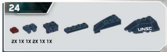 Mega Bloks Halo DPJ92 - 141