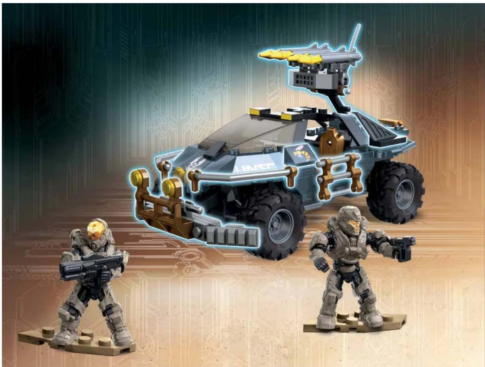 Mega Bloks Halo DPJ92 - 171