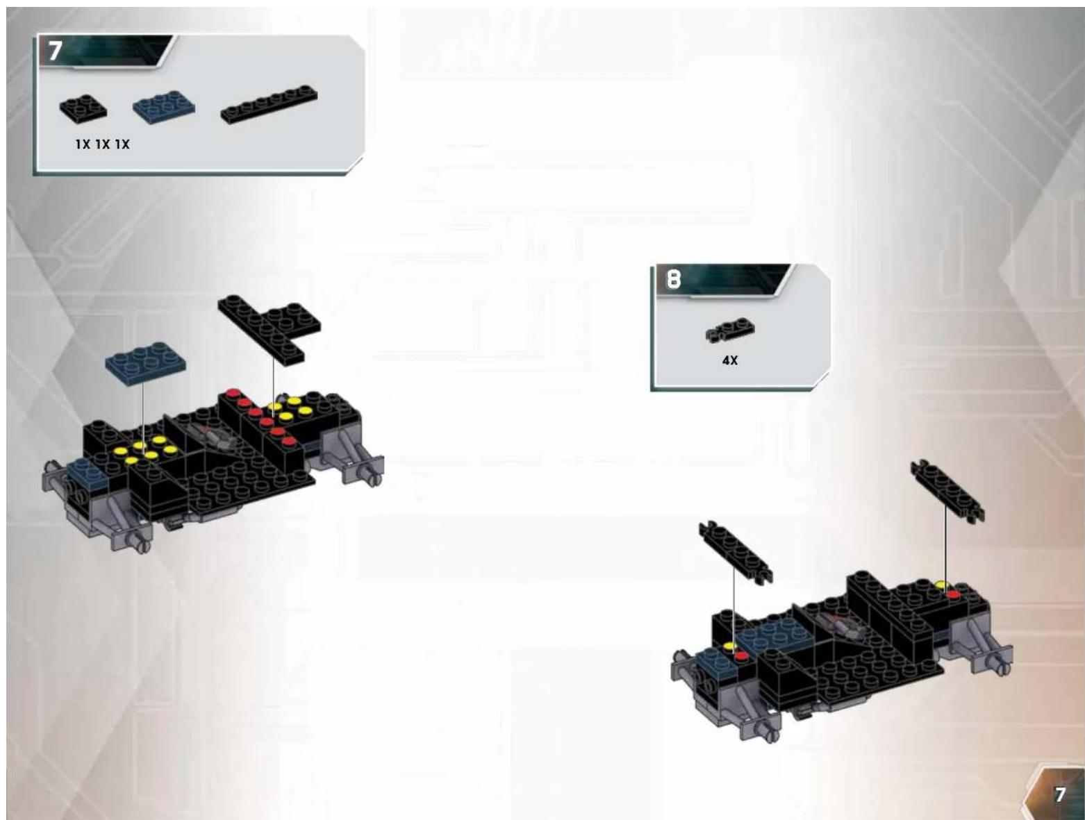Mega Bloks Halo DPJ92 - 112