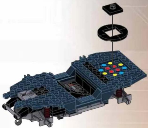 Mega Bloks Halo DPJ92 - 133