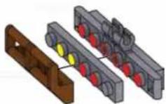 Mega Bloks Halo DPJ92 - 160