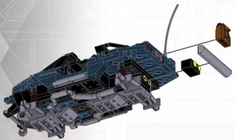 Mega Bloks Halo DPJ92 - 150