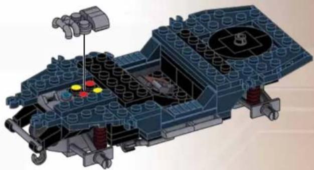 Mega Bloks Halo DPJ92 - 137