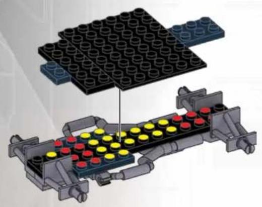 Mega Bloks Halo DPJ92 - 107