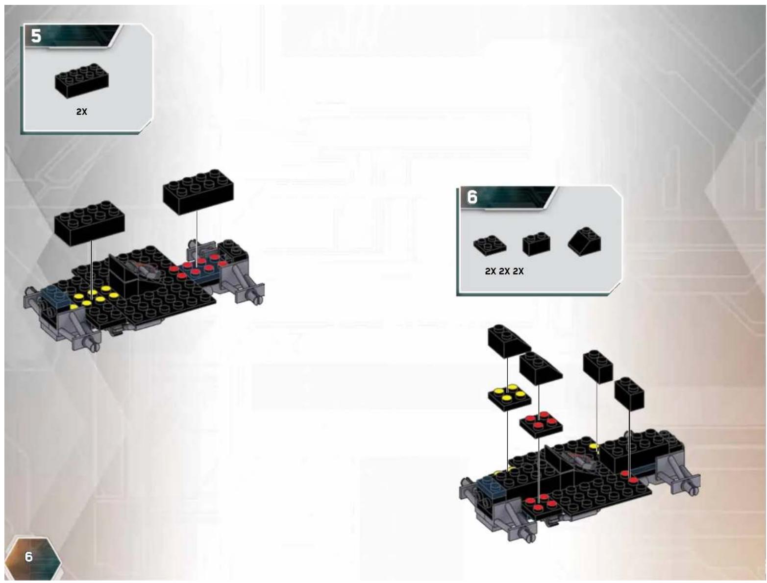 Mega Bloks Halo DPJ92 - 111