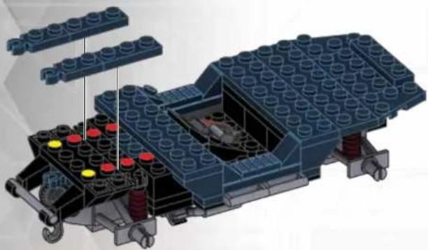 Mega Bloks Halo DPJ92 - 123