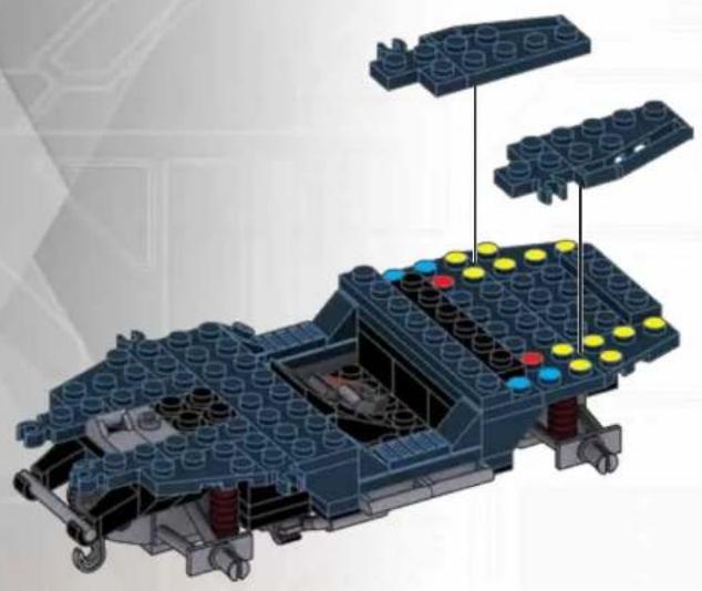 Mega Bloks Halo DPJ92 - 131