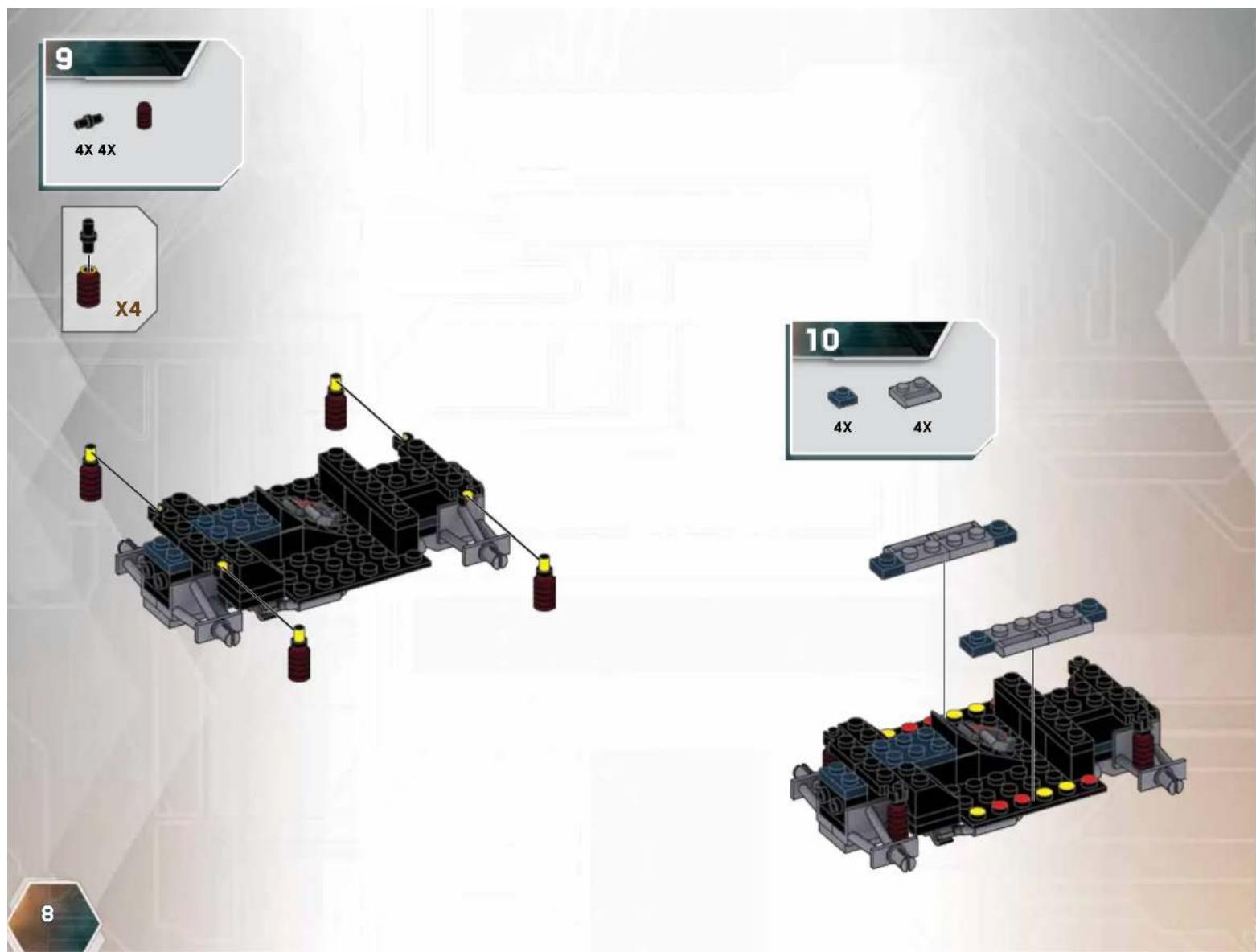 Mega Bloks Halo DPJ92 - 113