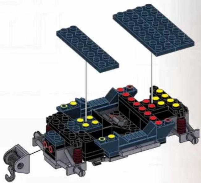 Mega Bloks Halo DPJ92 - 117
