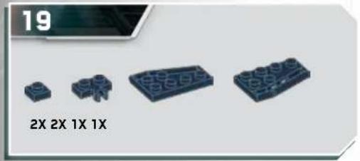 Mega Bloks Halo DPJ92 - 130