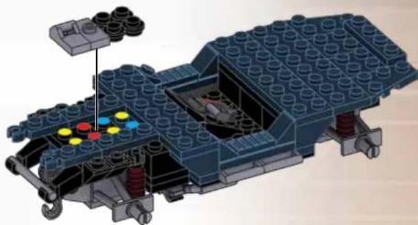 Mega Bloks Halo DPJ92 - 125